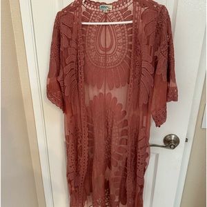 long jacket nerver ware no tag